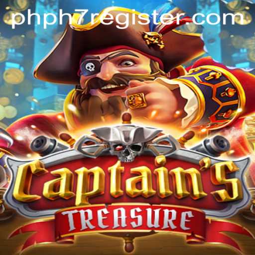 Discover CaptainssTreasure: An Immersive Journey into High Seas Adventure